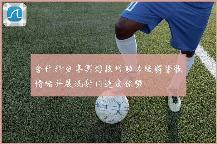 舍什科分享冥想技巧助力缓解紧张情绪并展现射门速度优势